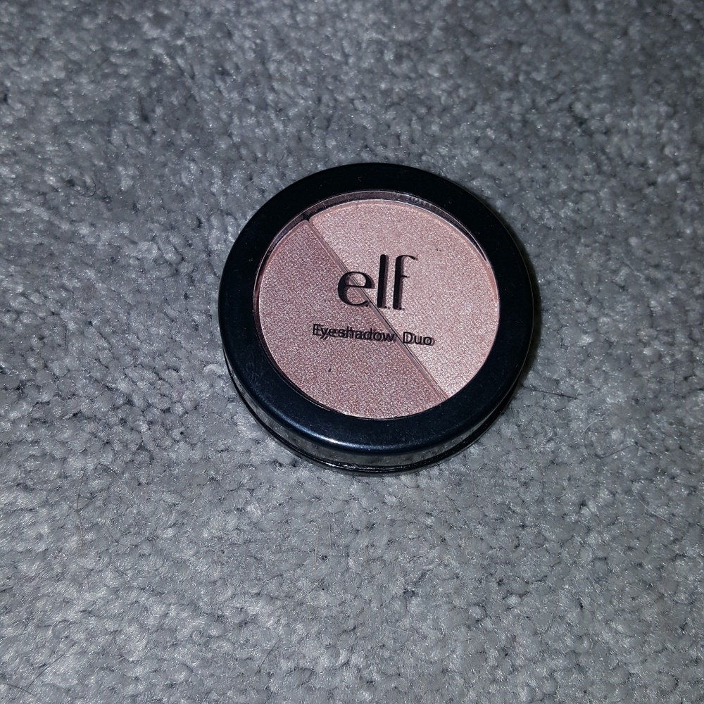 ELF eyeshadow duo